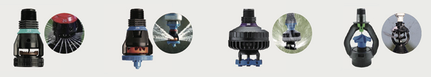 Дождеватели Nelson